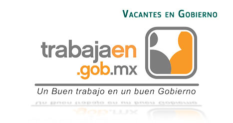 Vacantes en Gobierno